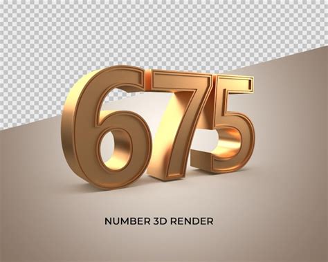 3D Lotto Number: 675 .